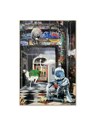 Toile encadrée  - 03.3438