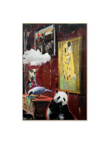 Toile encadrée  - 03.3439