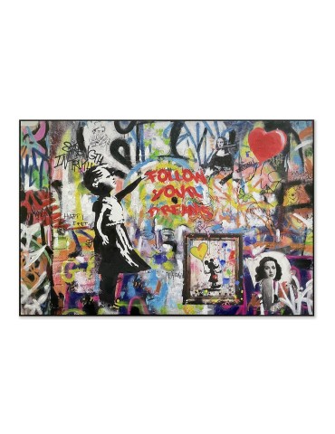 Toile encadrée  - 03.3440