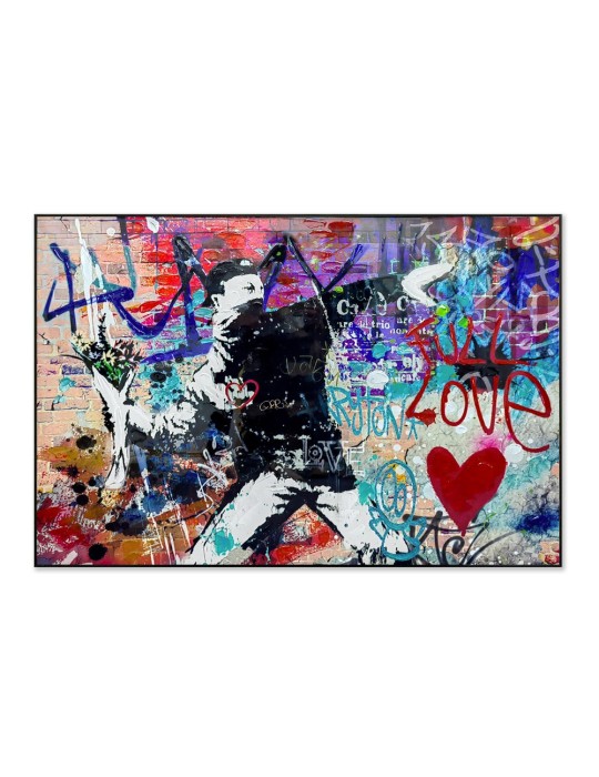 Toile encadrée  - 03.3441 Toile encadrée  - 03.3441