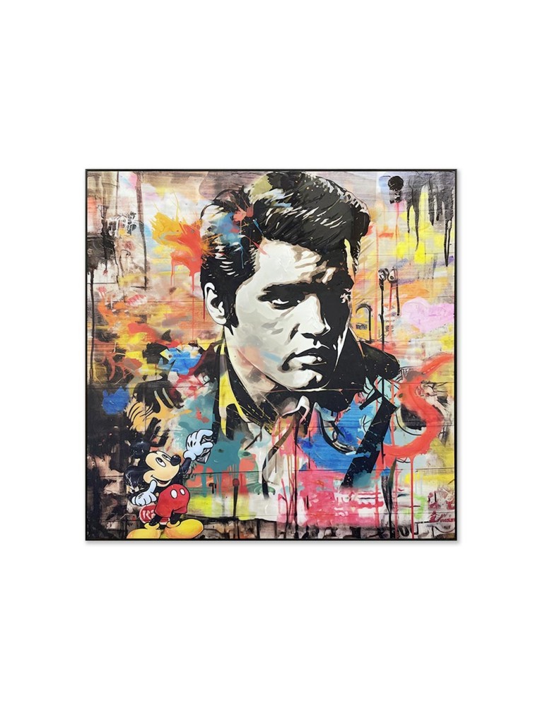 Toile encadrée  - 03.3442 Toile encadrée  - 03.3442