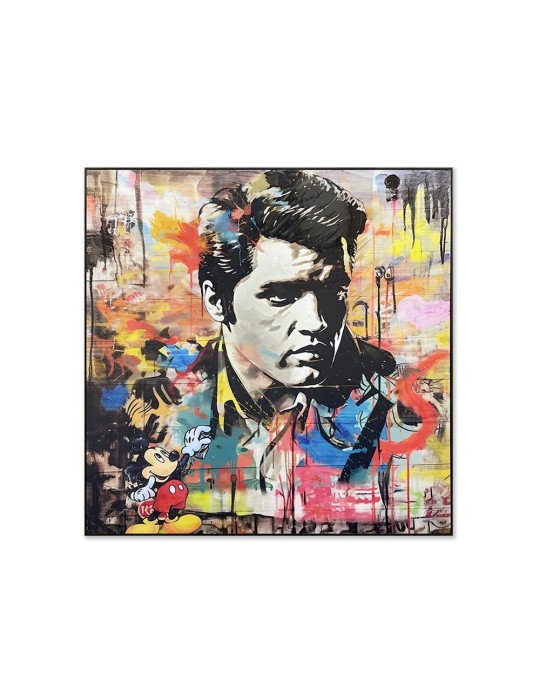 Toile encadrée  - 03.3442 Toile encadrée  - 03.3442