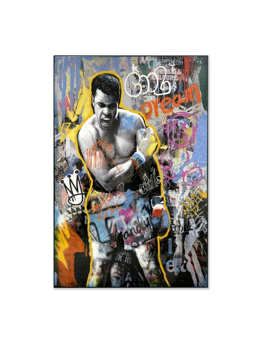 Toile encadrée  - 03.3444 Toile encadrée  - 03.3444