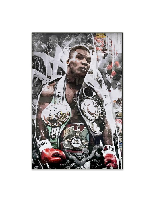 Toile encadrée  - 03.3446 Toile encadrée  - 03.3446