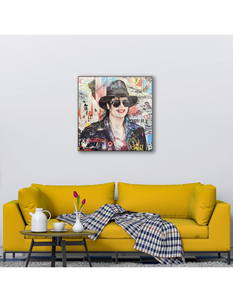 Toile encadrée  - 03.3443