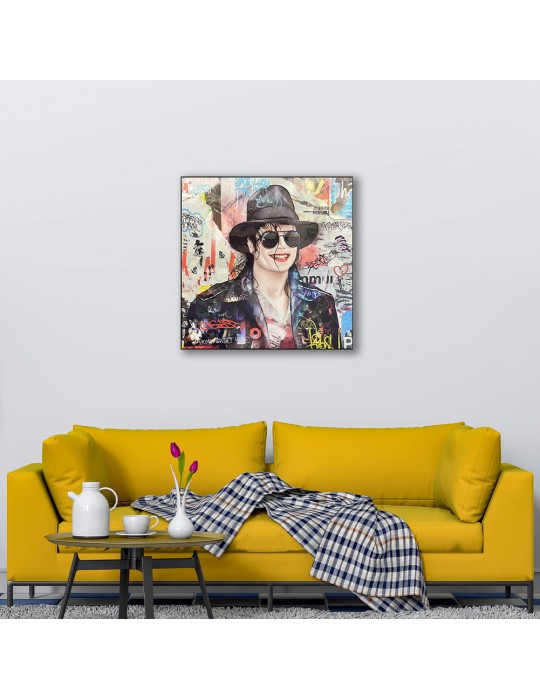 Toile encadrée  - 03.3443