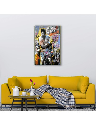 Toile encadrée  - 03.3444 2