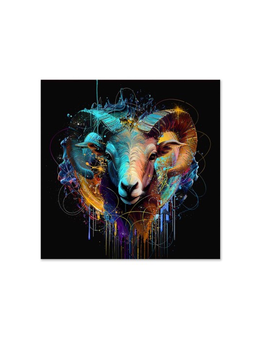 Impression sur verre – Bélier Color