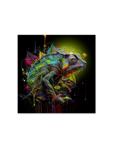 Impression sur verre – Caméléon Color