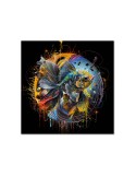 Impression sur verre – Poisson Color