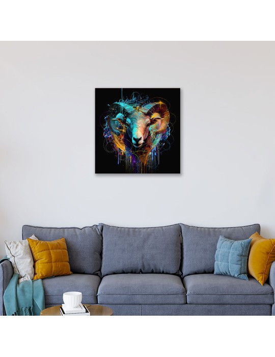 Impression sur verre – Bélier Color