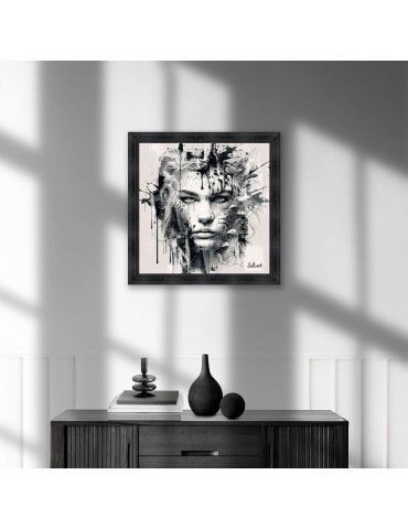 Femme Panther NB – Sylvain Binet 2