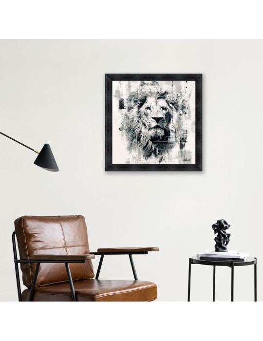 Lion NB – Sylvain Binet