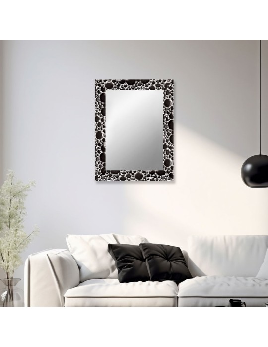 Miroir encadré - 447 Palaya