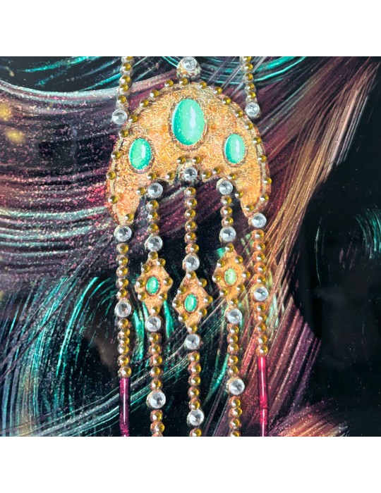 Image encadrée avec gel – 48.164