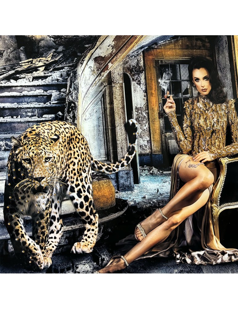 Image encadrée avec gel – 48.165