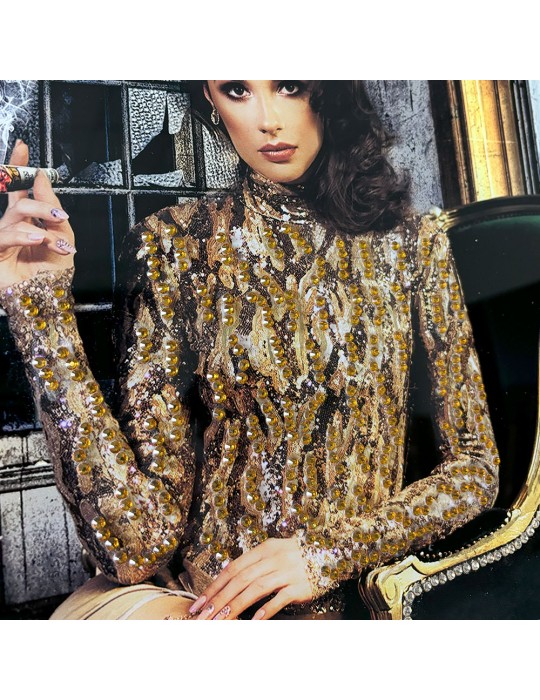 Image encadrée avec gel – 48.165