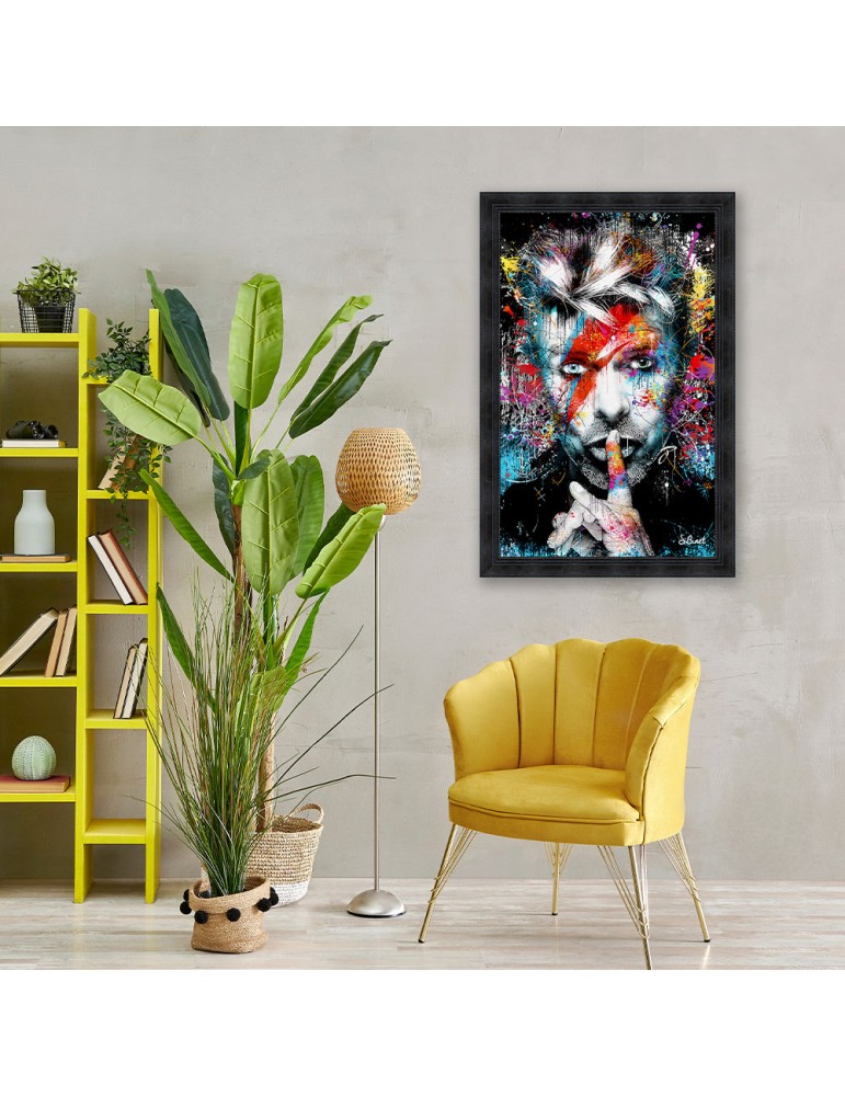 David Bowie – Sylvain Binet