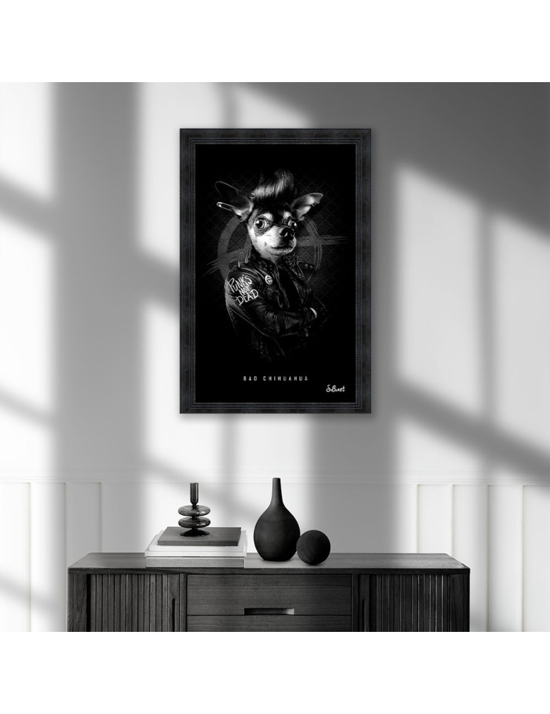 Bad Chihuahua – Sylvain Binet
