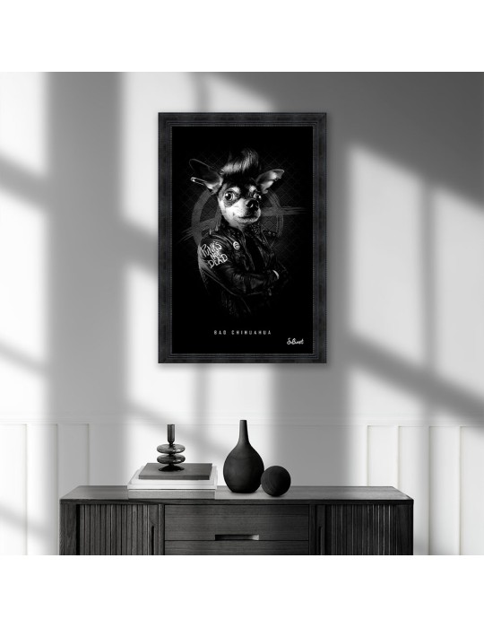 Bad Chihuahua – Sylvain Binet