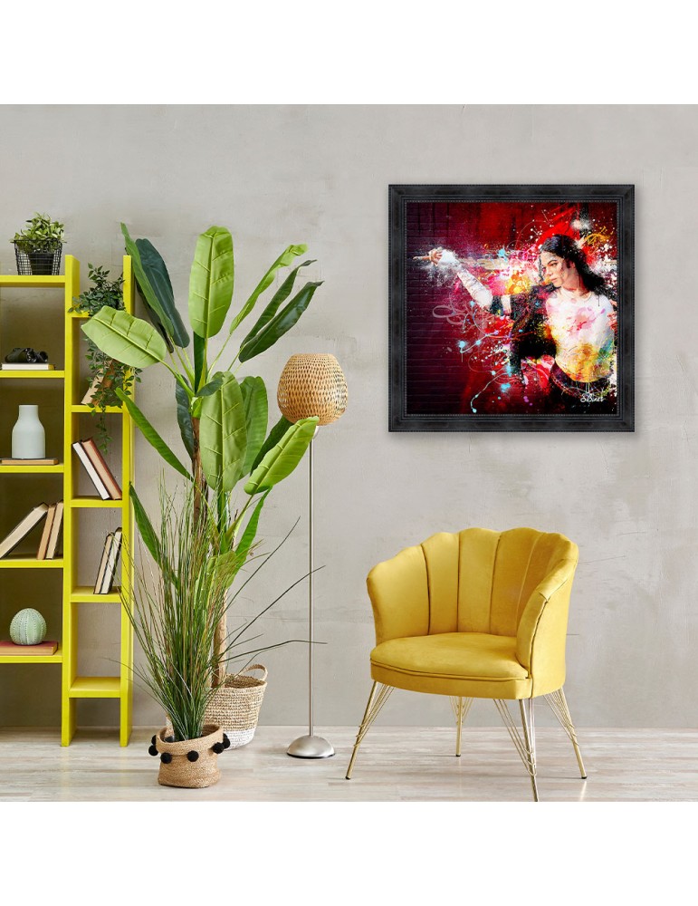 Michael Jackson – Sylvain Binet