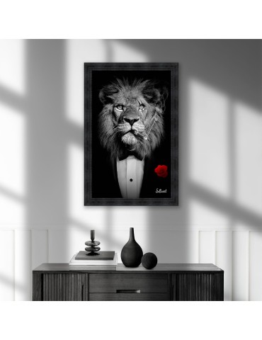 Lion Mafia NB – Sylvain Binet 2