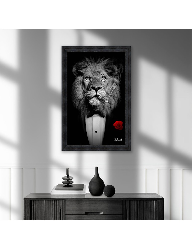 Lion Mafia NB – Sylvain Binet