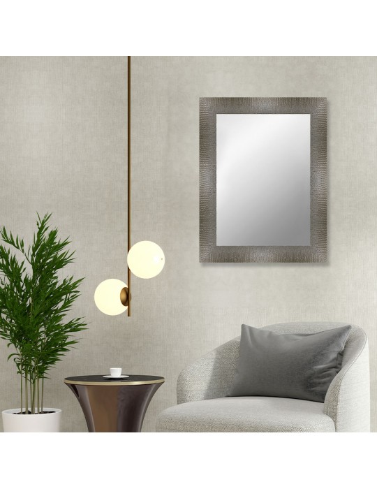 Miroir encadré - 441 Gombe