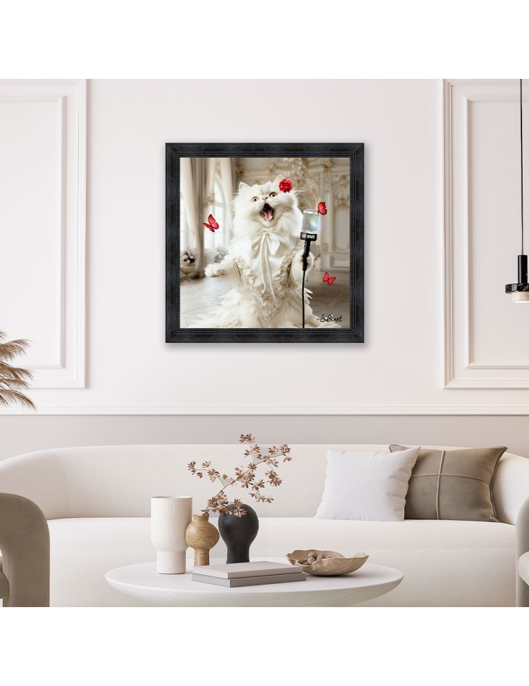 Cat Lover – Sylvain Binet