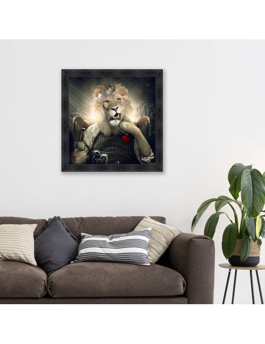 Lion Casino – Sylvain Binet