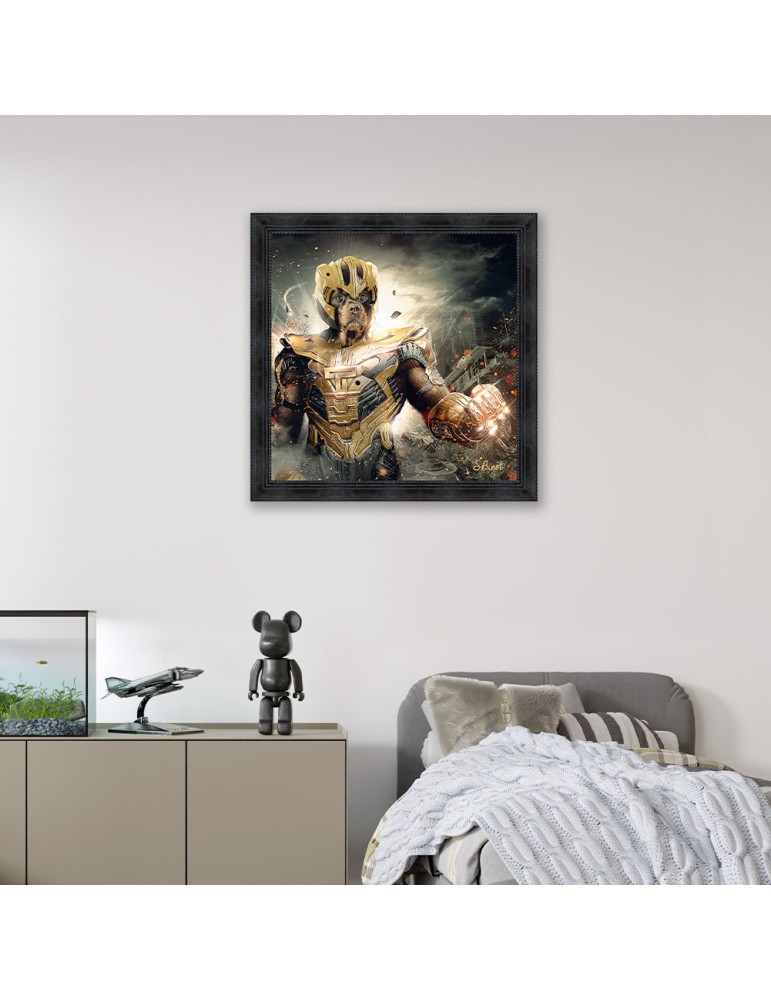 Tanos – Sylvain Binet