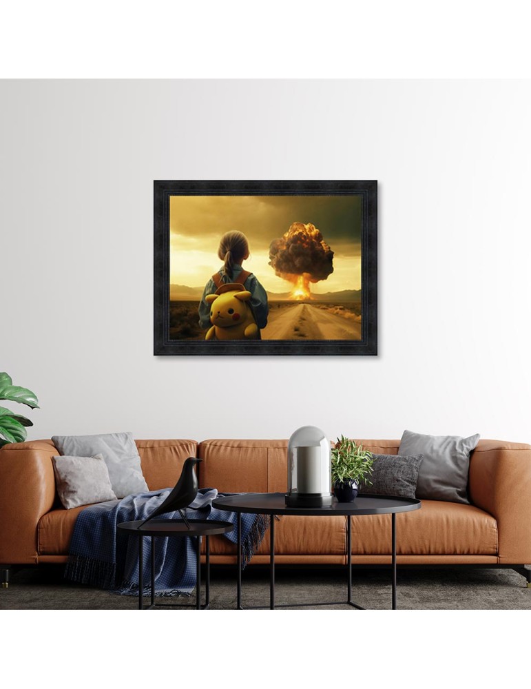 Nuclear World – Alexandre Granger