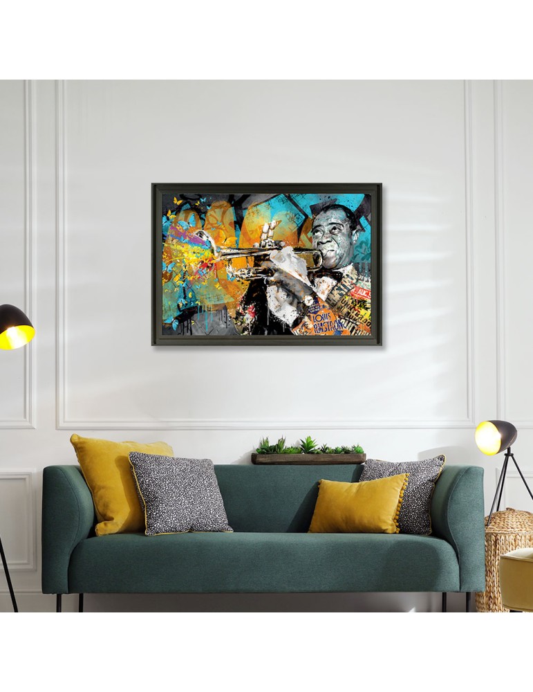 Louis Armstrong – Romaric