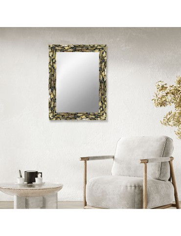 Miroir encadré - 395 Pretoria 2