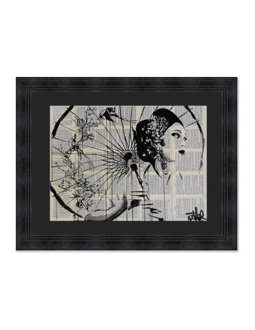 Image encadrée - Jover Blossom