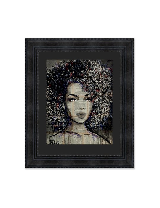 Image encadrée - Jover Wonder 2