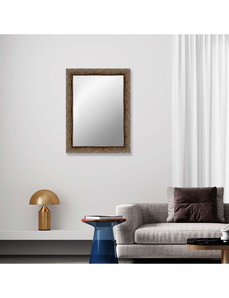 Miroir encadré - 453 Pittsburgh