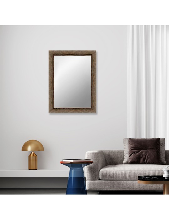 Miroir encadré - 453 Pittsburgh