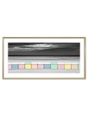 Cabanes noir et blanc - Collection GF Cohen