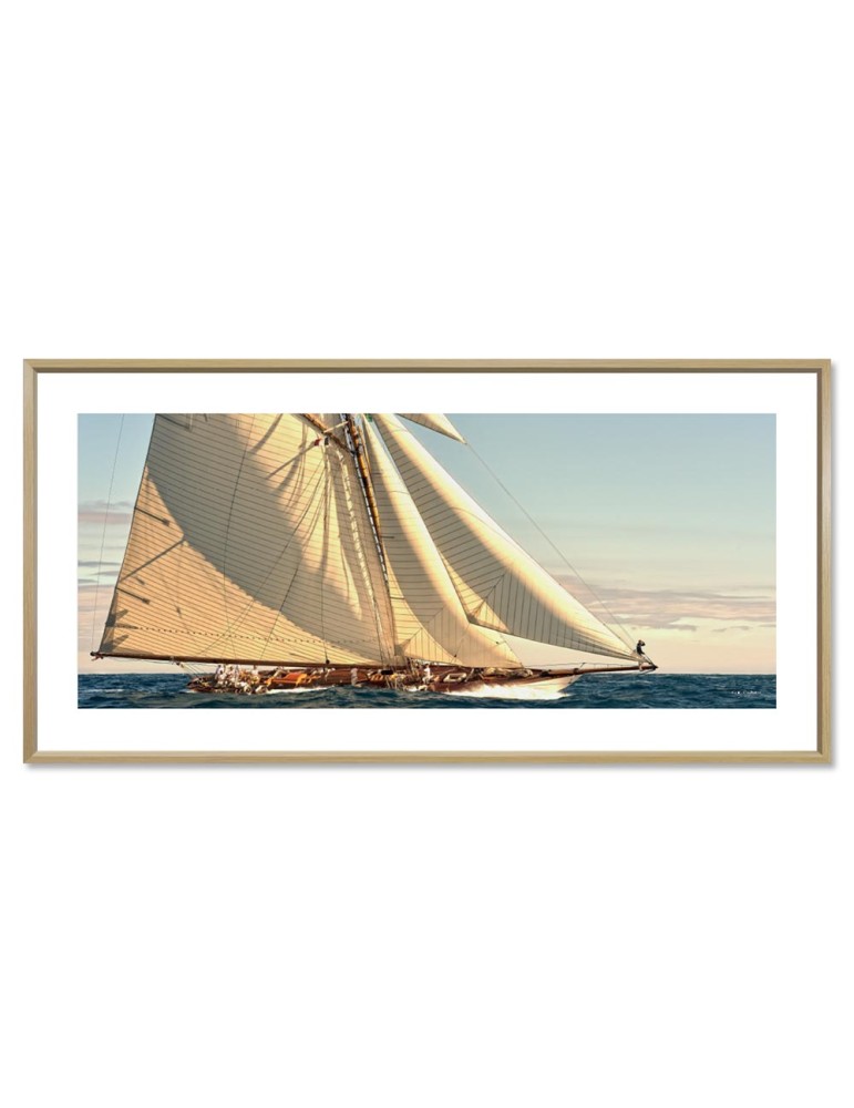 A toutes voiles - Collection GF Cohen