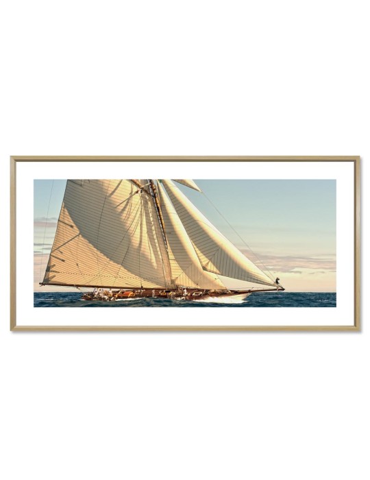 A toutes voiles - Collection GF Cohen