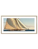 A toutes voiles - Collection GF Cohen