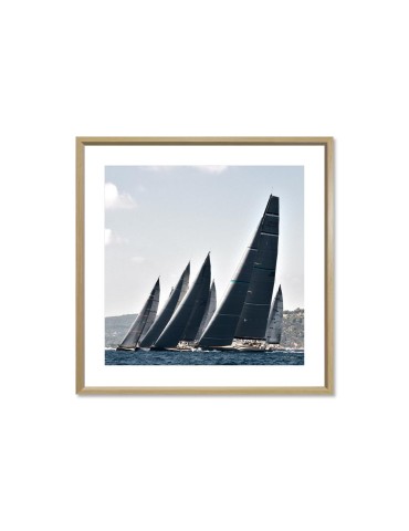 Au large de St Tropez - Collection GF Cohen