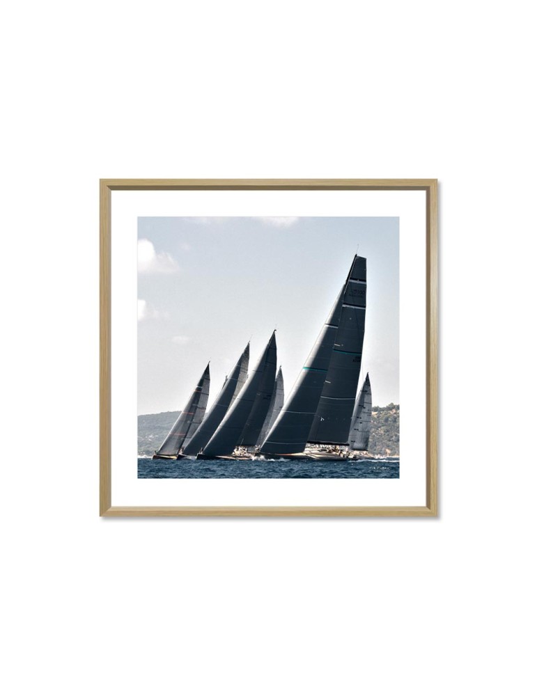 Au large de St Tropez - Collection GF Cohen