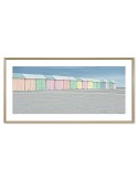 Cabanes arc-en-ciel - Collection GF Cohen