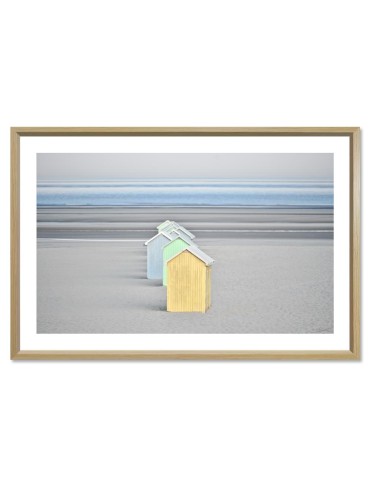 Jaune Vert Bleu - Collection GF Cohen