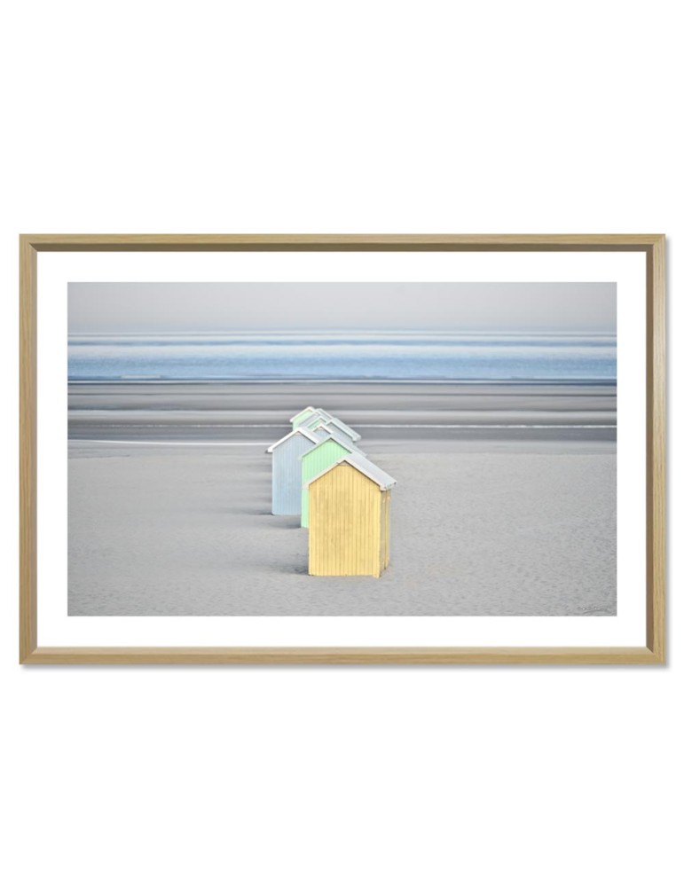 Jaune Vert Bleu - Collection GF Cohen