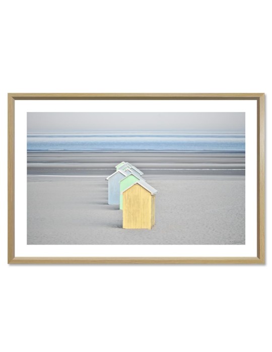 Jaune Vert Bleu - Collection GF Cohen