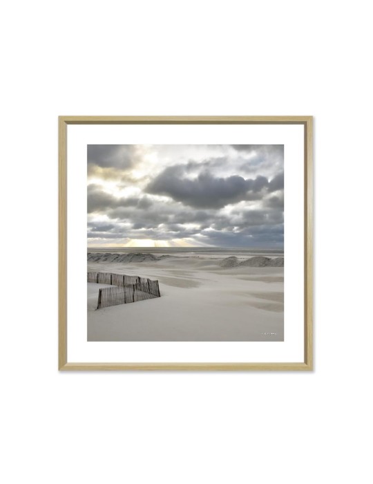 Dune au crépuscule - Collection GF Cohen