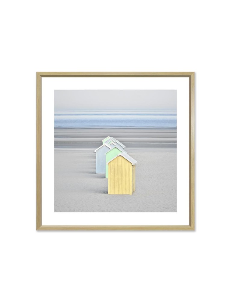 Jaune Vert Bleu - Collection GF Cohen